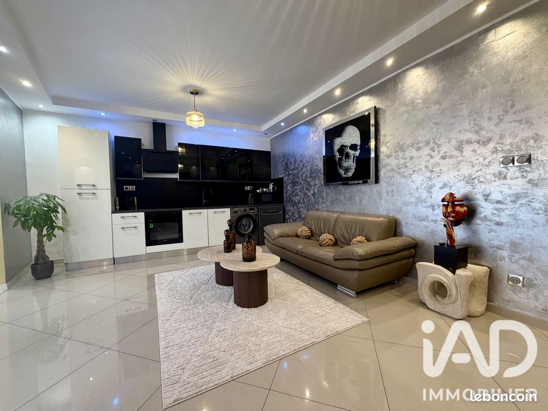 Appartement 3 pièces 60 m² · à Le Cannet · 60 m² · 320 000 €