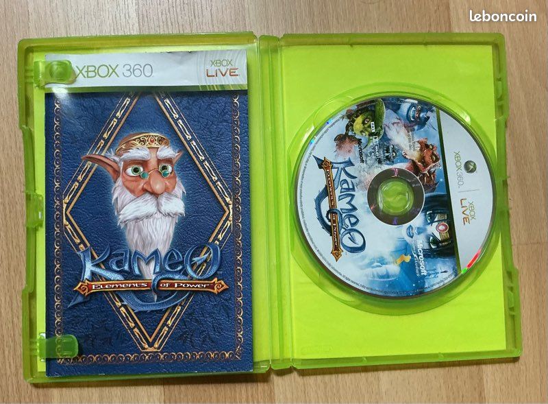 Kameo Éléments of power Xbox360 (image 2)