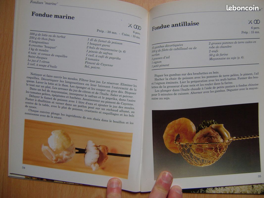 Recettes de fondue (image 2)