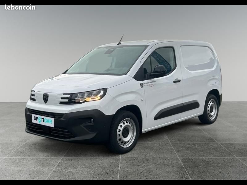 Peugeot Partner M Diesel 130ch automatique (image 1)
