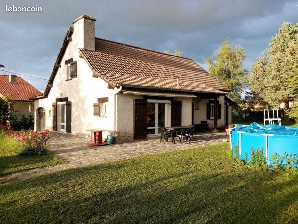 Villa 4 pièces 130 m²