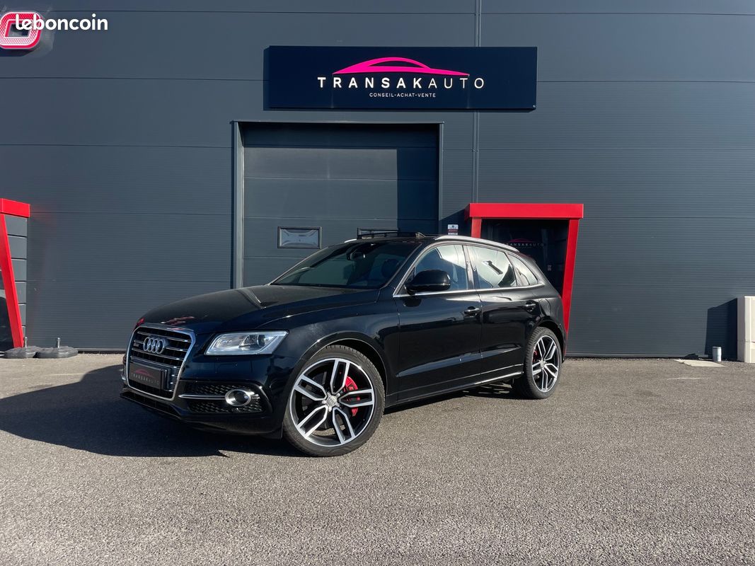 AUDI SQ5 V6 3.0 BiTDI Plus 340 Quattro Tiptronic 8 (image 1)