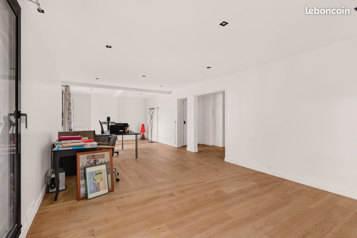 Appartement 4 pièces 93 m² · à Clamart · 93 m² · 590 000 €