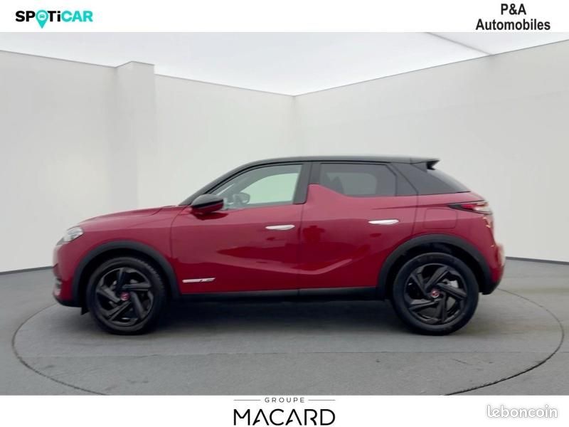 Ds DS 3 Crossback PureTech 130ch Performance Line Automatique 7cv (image 2)