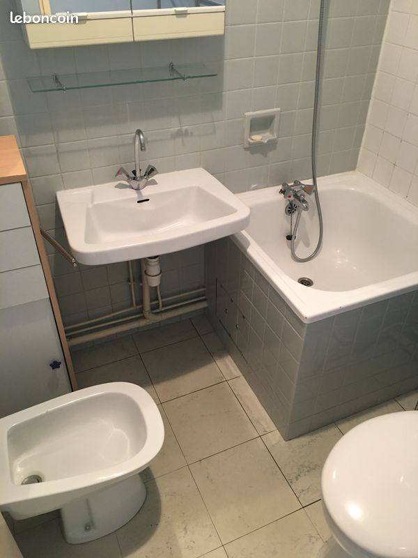 Appartement 1 pièce 19 m² · à Bordeaux · 19 m² · 400 €