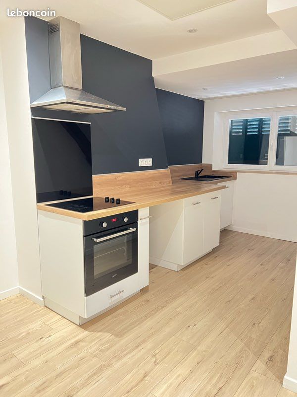 Appartement 4 pièces 65 m² · à Aubigny-sur-Nère · 65 m² · 520 €