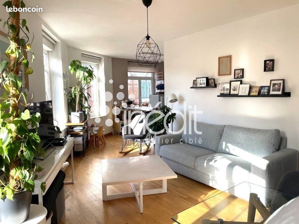 Appartement 3 pièces 61 m² · à Lambersart · 61 m² · 880 €/mois