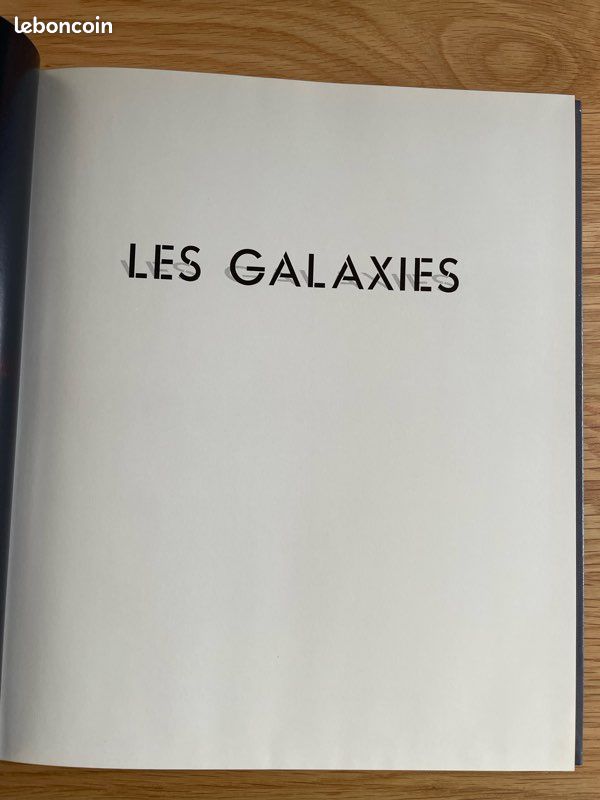 Livre : les galaxies (image 2)