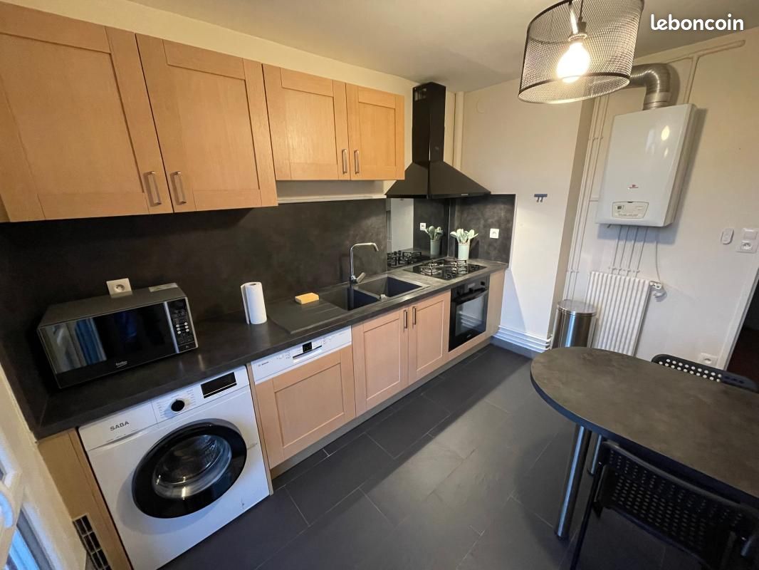 Appartement 2 pièces 49 m² · à Limoges · 49 m² · 680 €