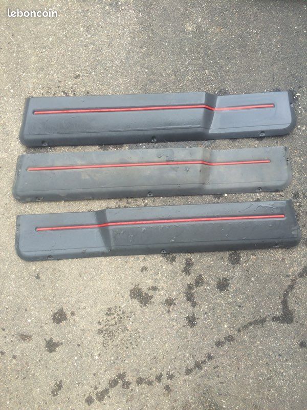 Vide poches 5 gt turbo (image 1)