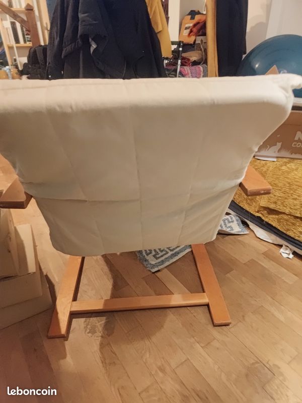 Fauteuil relax (image 2)