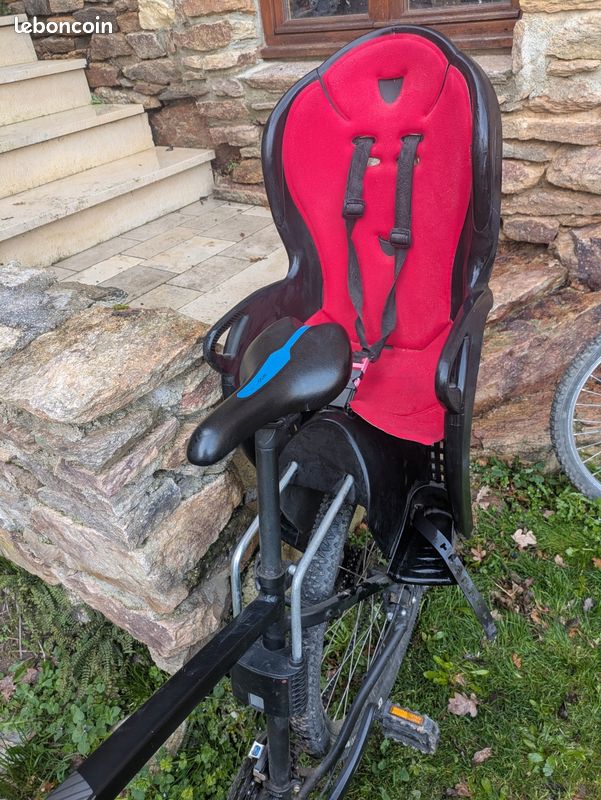 Achetez CARES siège enfant pour vélo avec support de cadre