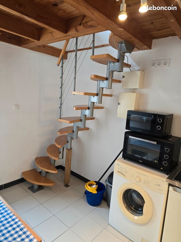 Appartement a louer venissieux - 2 pièce(s) - 30 m2 - Surfyn