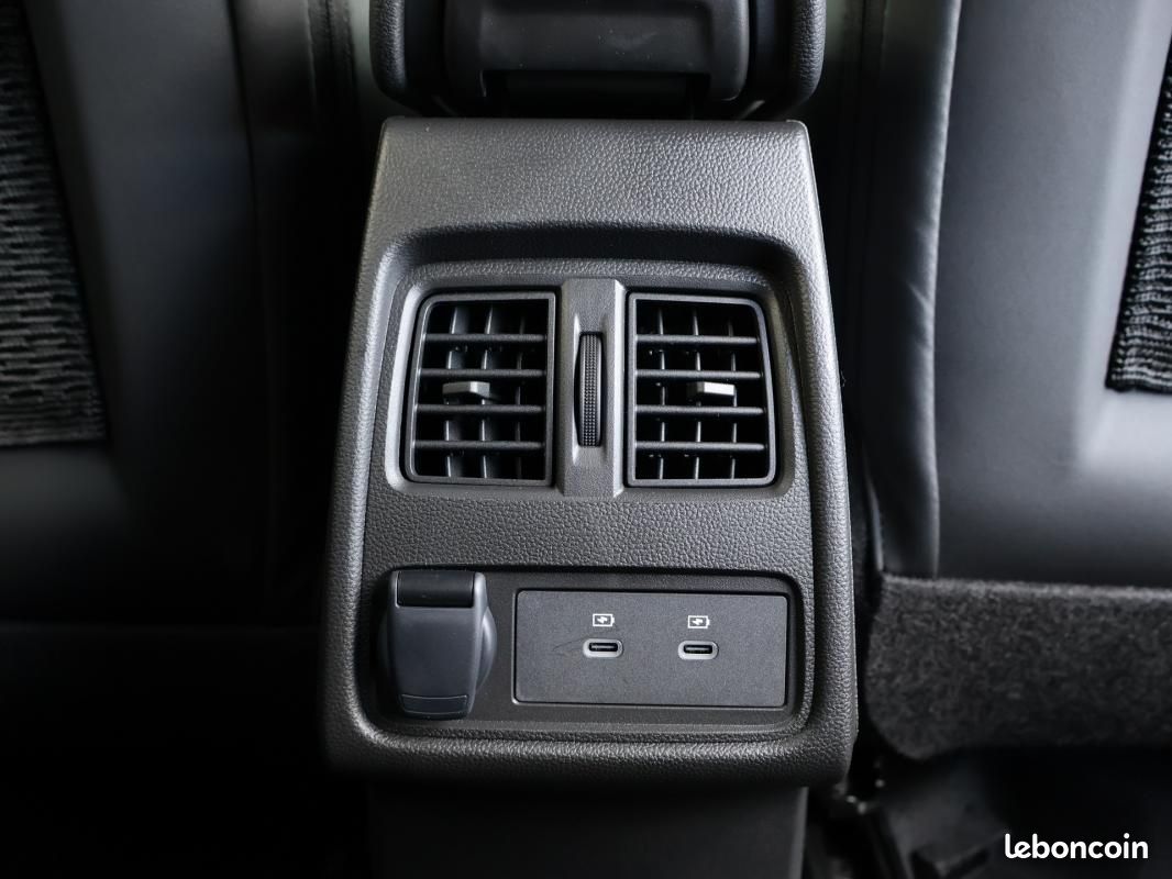 Renault Captur E-Tech full hybrid 145 ch Techno (image 12)