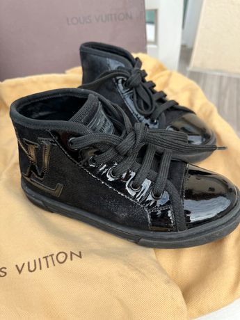 Milanuncios - Botas, Bota Louis Vuitton Con Tacón