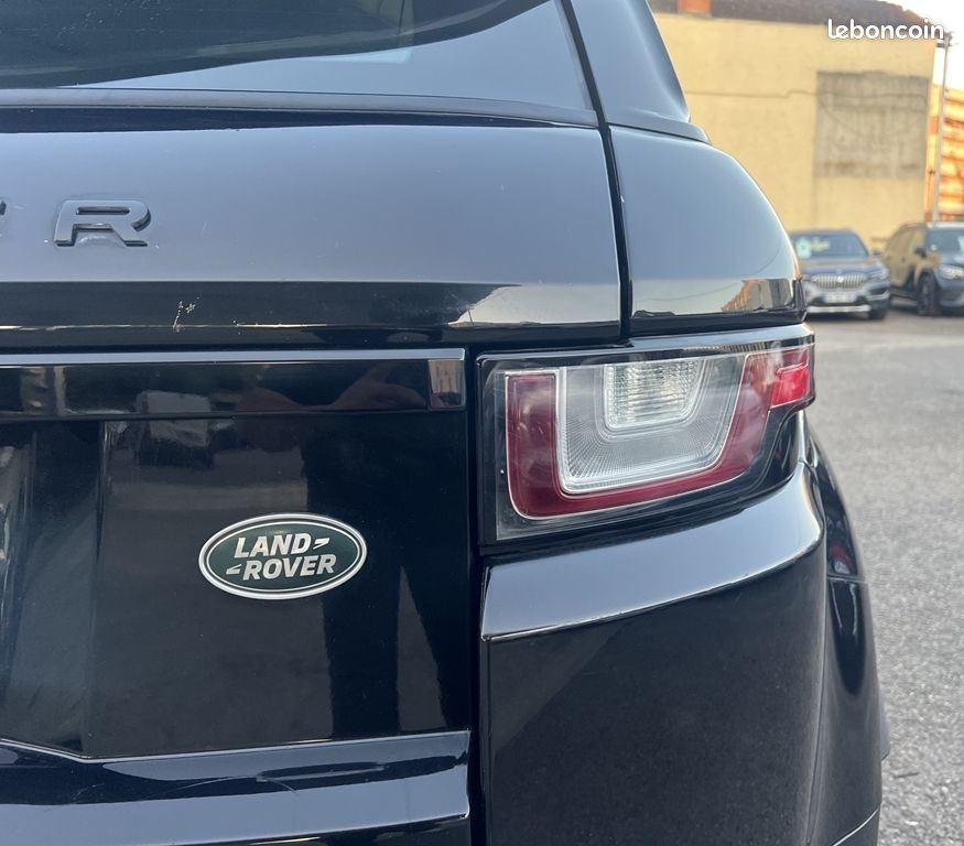Land-rover RANGE ROVER EVOQUE 2.0 TD4 150 HSE DYNAMIC BVA MARK V (image 10)