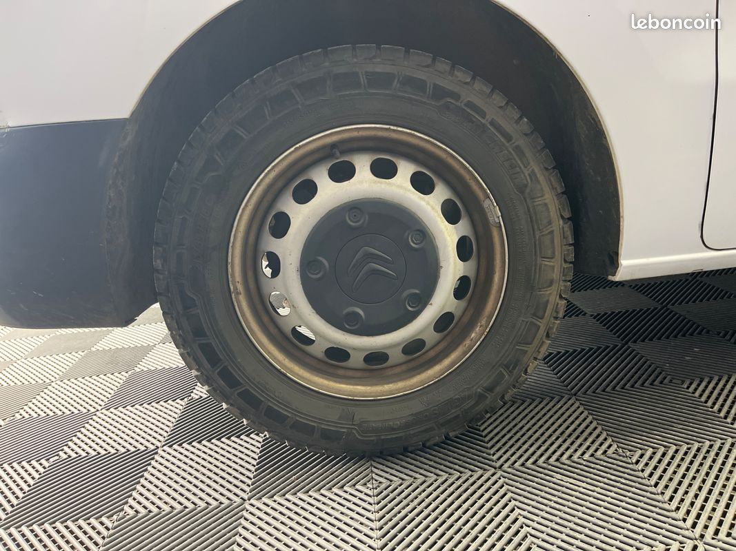 CITROEN Jumpy Fg 1.5 BlueHDi 102ch Control - 2020 - Climatisation - Aide au stationnement - Régulateur (image 20)