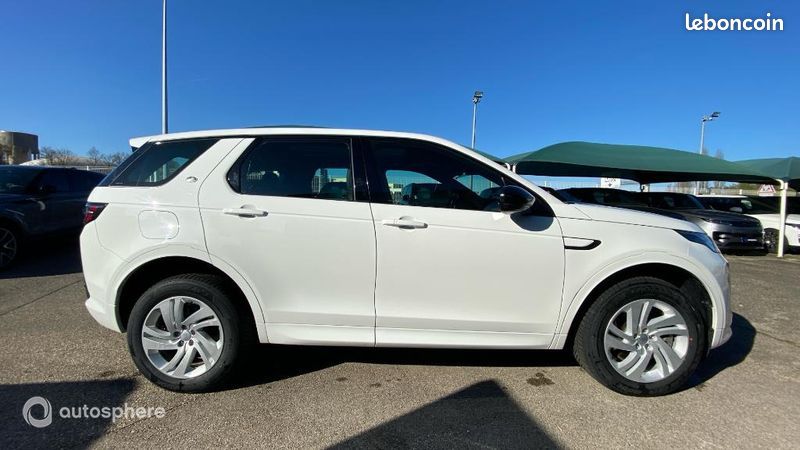 Land-Rover Discovery Sport P300e R-Dynamic S AWD BVA (image 4)