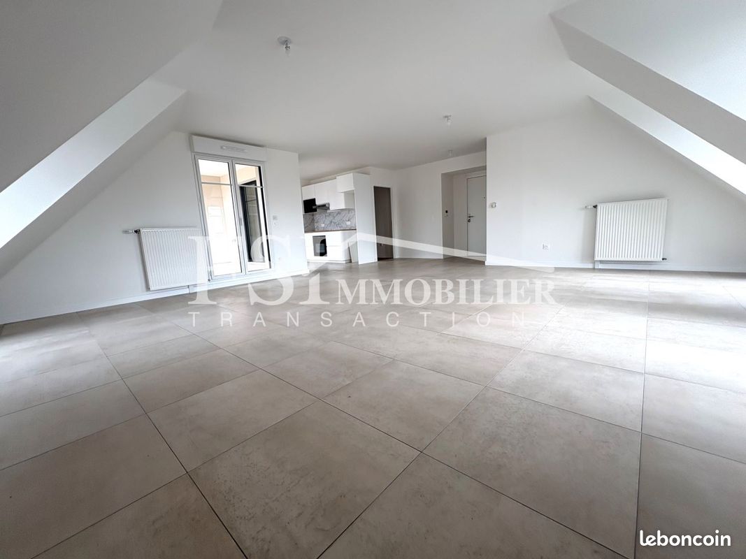Appartement 5 pièces 108 m² · à Saint-Leu-la-Forêt · 108 m² · 1 682 €/mois