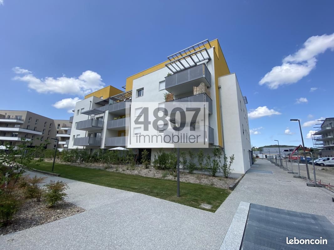 Appartement 4 pièces 89 m² · à Annecy · 89 m² · 445 000 €