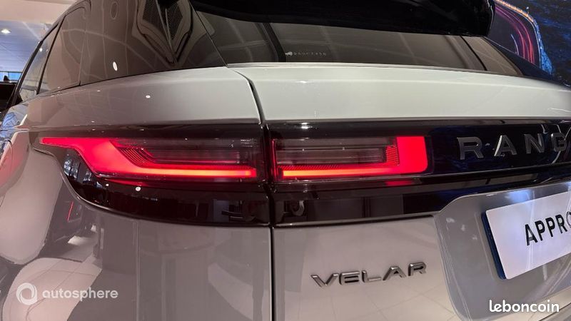 Land-Rover Range Rover Velar 2.0 P400e 404ch PHEV Dynamic HSE AWD BVA (image 32)