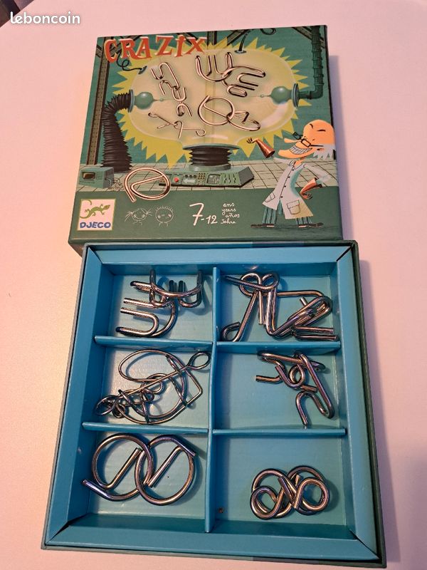 Jeu de casse têtes (image 3)