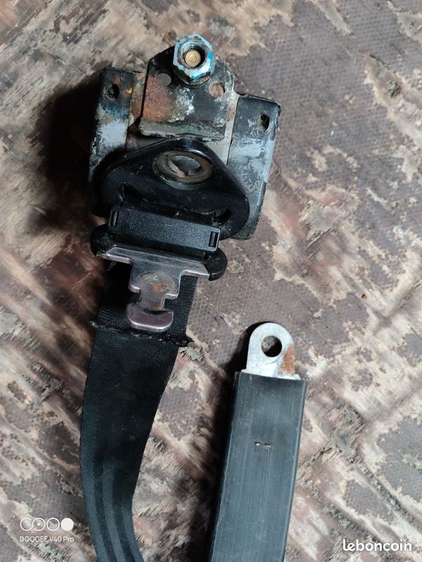Ceinture 2cv (image 2)