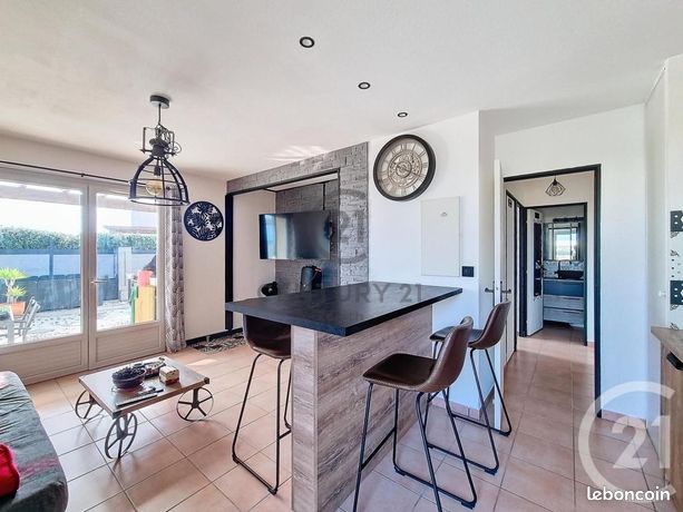 Maison 2 pièces 41 m²