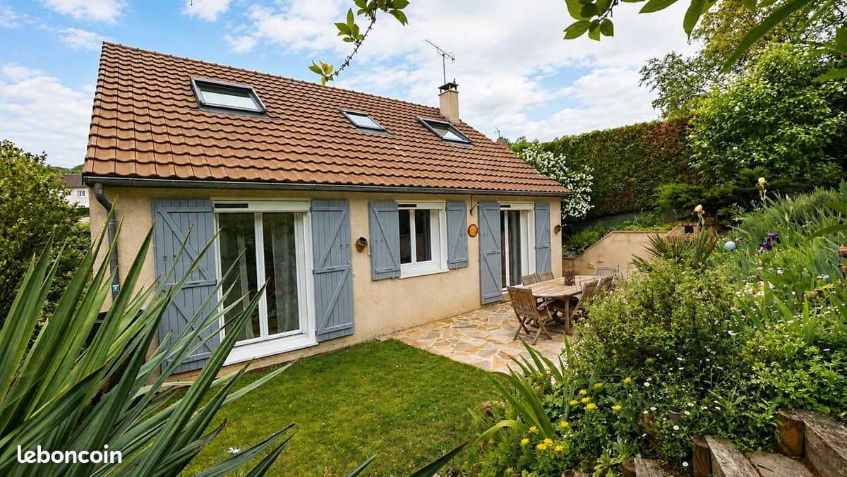 Maison 6 pièces 110 m² · à Mézières-sur-Seine · 110 m² · 388 000 €