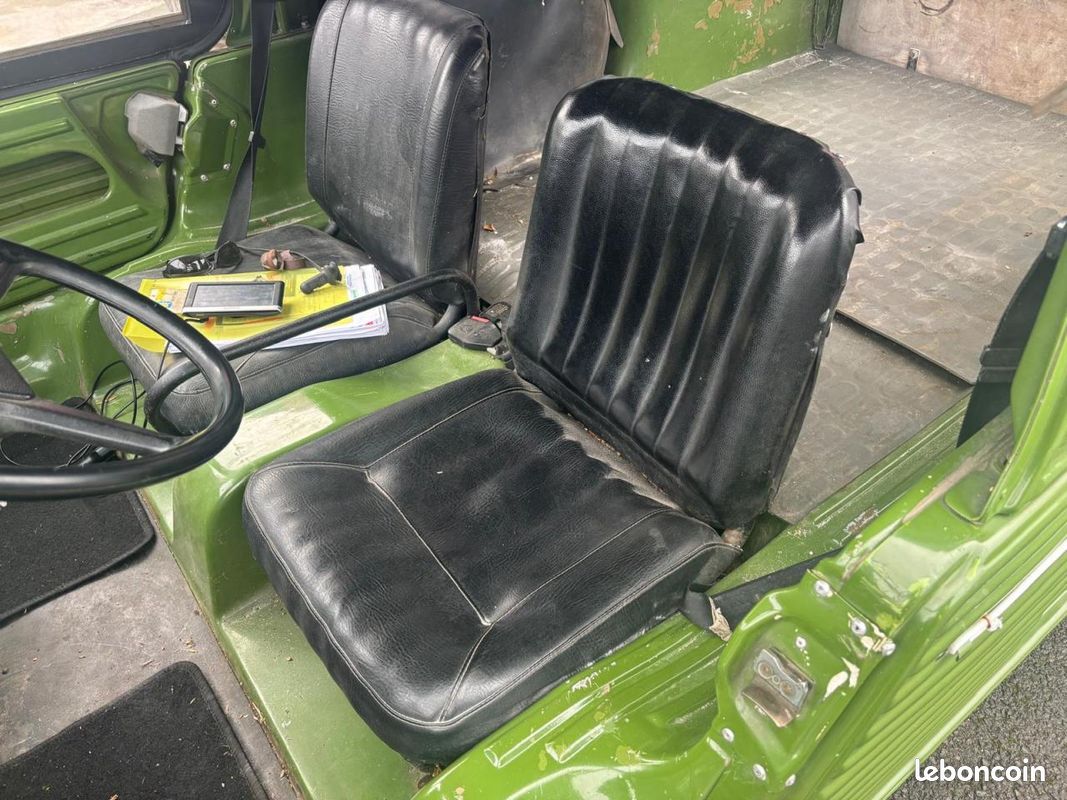 Citroen mehari break (image 17)