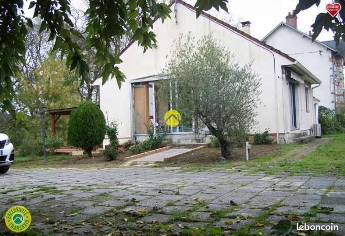 Maison 4 pièces 80 m²