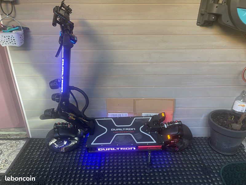 Dualtron X limited (image 1)