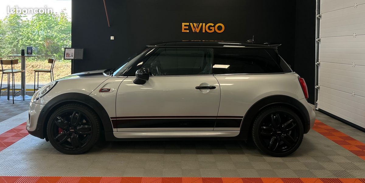 MINI COOPER JOHN COOPER WORKS 2.0 230Cv (image 3)