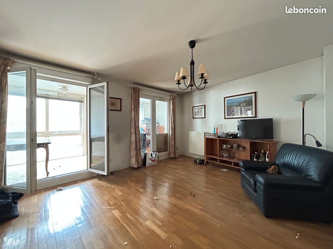 Appartement 3 pièces 77 m² · à Lyon · 77 m² · 313 000 €