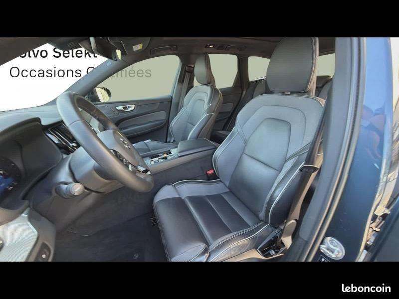 Volvo XC60 T6 AWD 253 + 145ch Utimate Style Dark Geartronic (image 5)