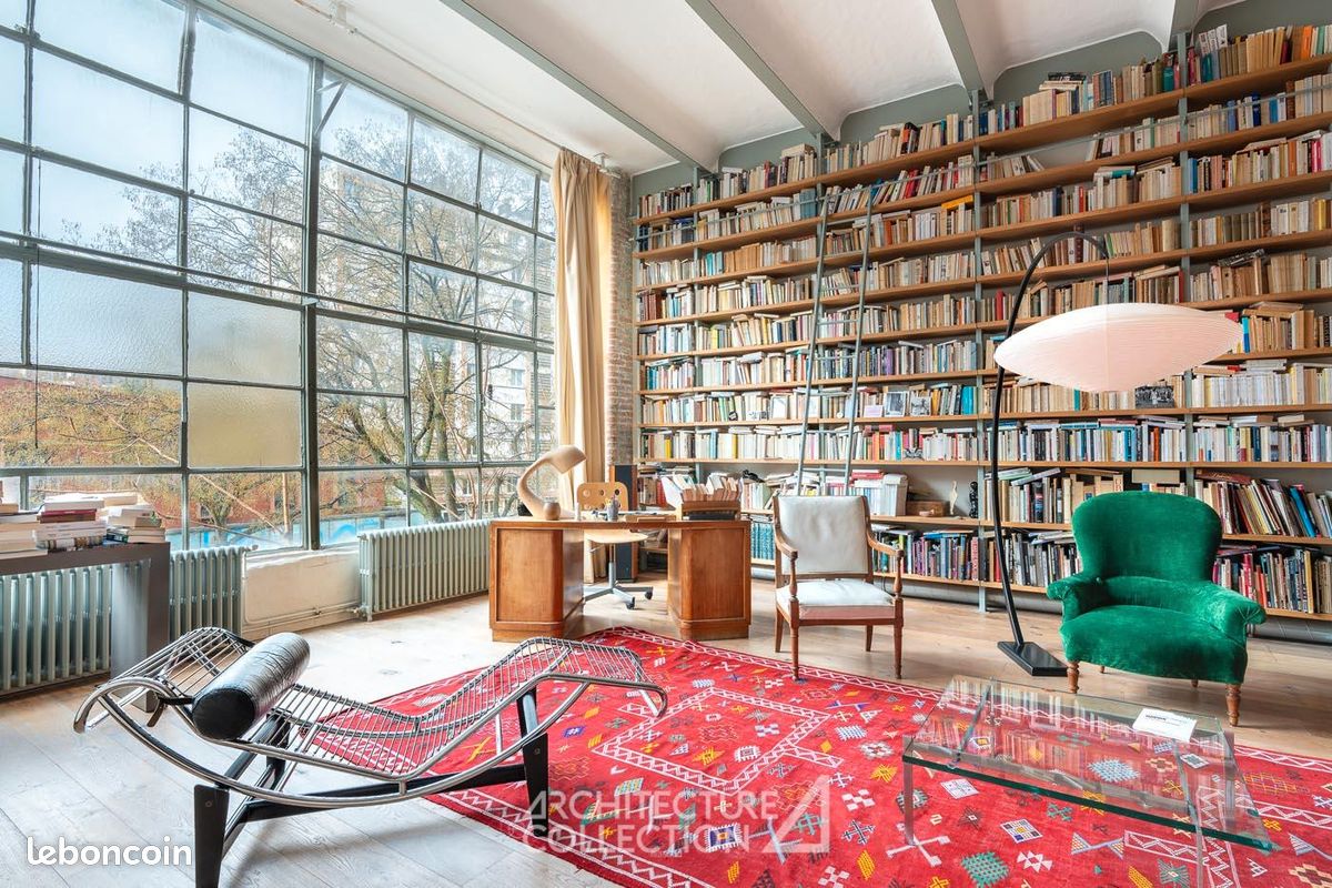 Appartement 2 pièces 111 m² · à Ivry-sur-Seine · 111 m² · 750 000 €