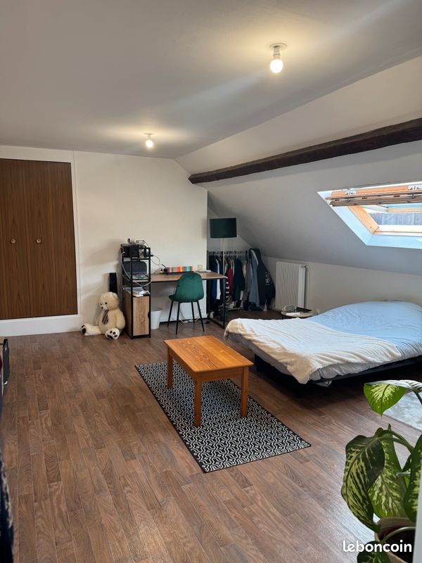 Appartement 1 pièce 29 m² · à Rouen · 29 m² · 550 €/mois