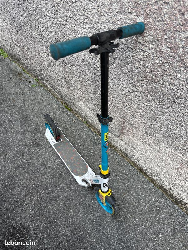 Trottinette Décathlon MID7 (image 2)