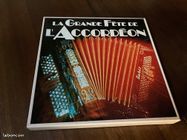 Coffret 10 vinyles "la grande fête de l'accordéon" (image 1)