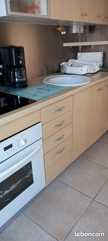 Appartement 3 pièces 36 m² · à Saint-Hilaire-de-Riez · 36 m² · 380 €