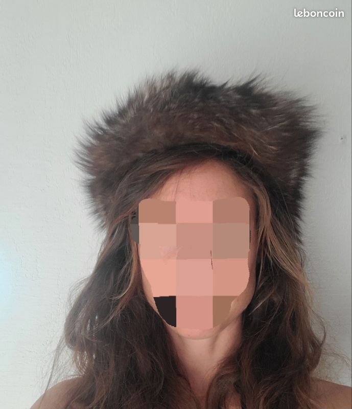 Toque en fourrure (image 2)