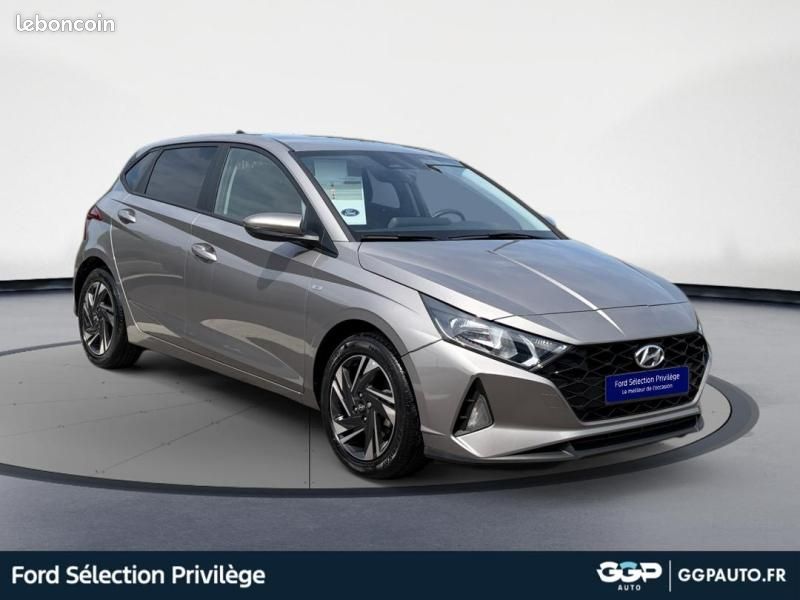 Hyundai i20 1.0 T-GDi 100ch Hybrid Intuitive (image 7)