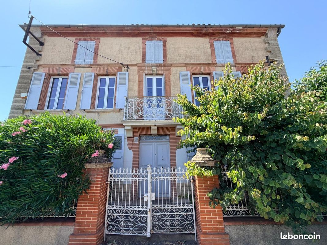 Maison 4 pièces 189 m² · à L'Isle-en-Dodon · 189 m² · 350 000 €