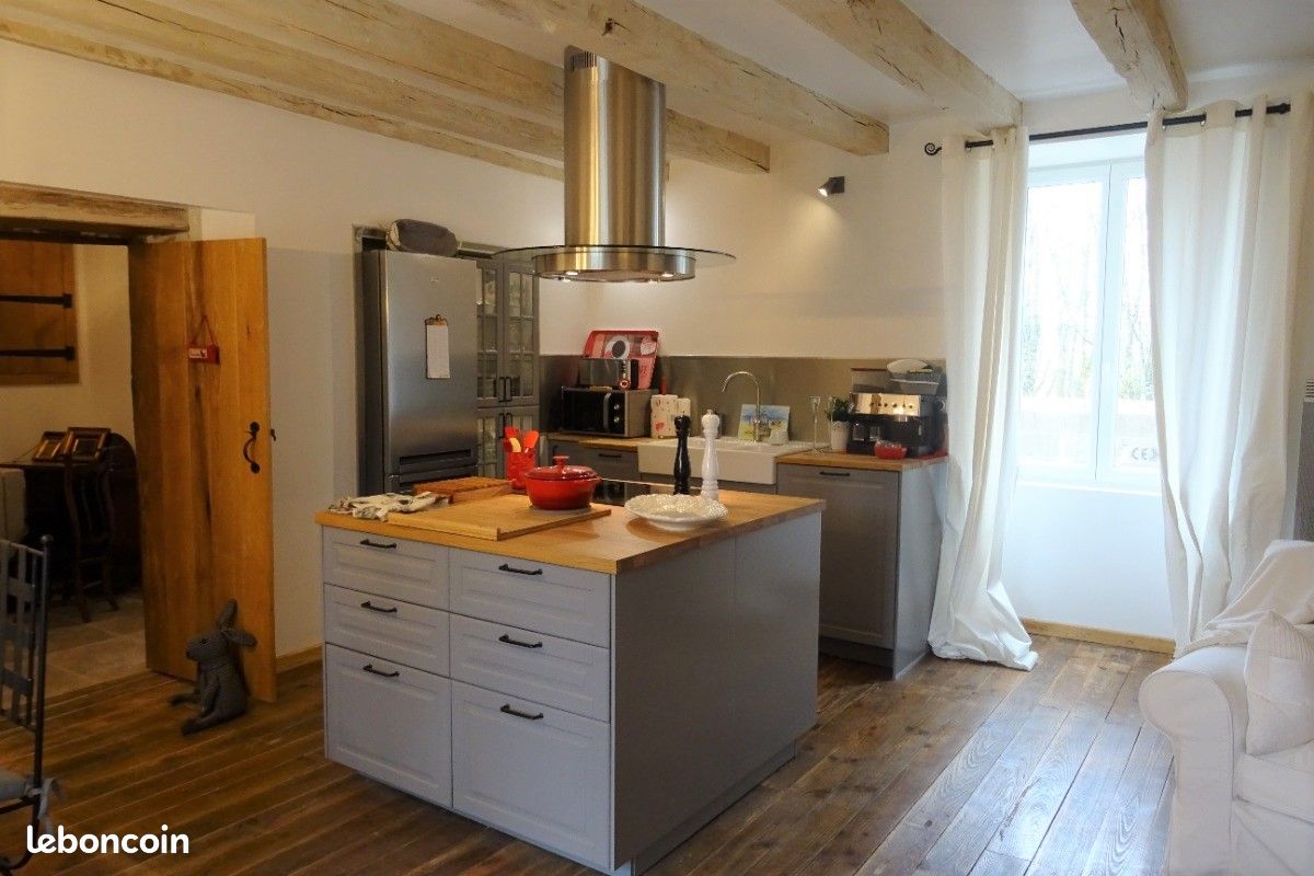 Maison 5 pièces 158 m² - Chasseneuil-sur-Bonnieure 16260 (image principale 1)