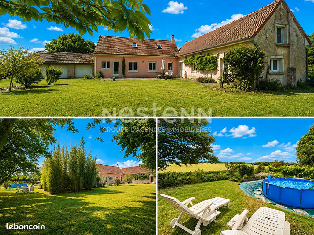 Maison 6 pièces 149 m² · à Mayet · 149 m² · 180 200 €