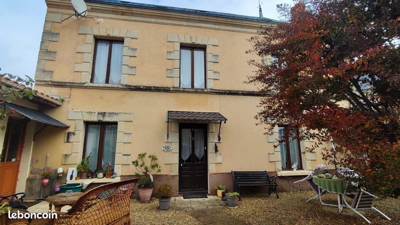 Maison 6 pièces 135 m² · à Brion-près-Thouet · 135 m² · 158 050 €
