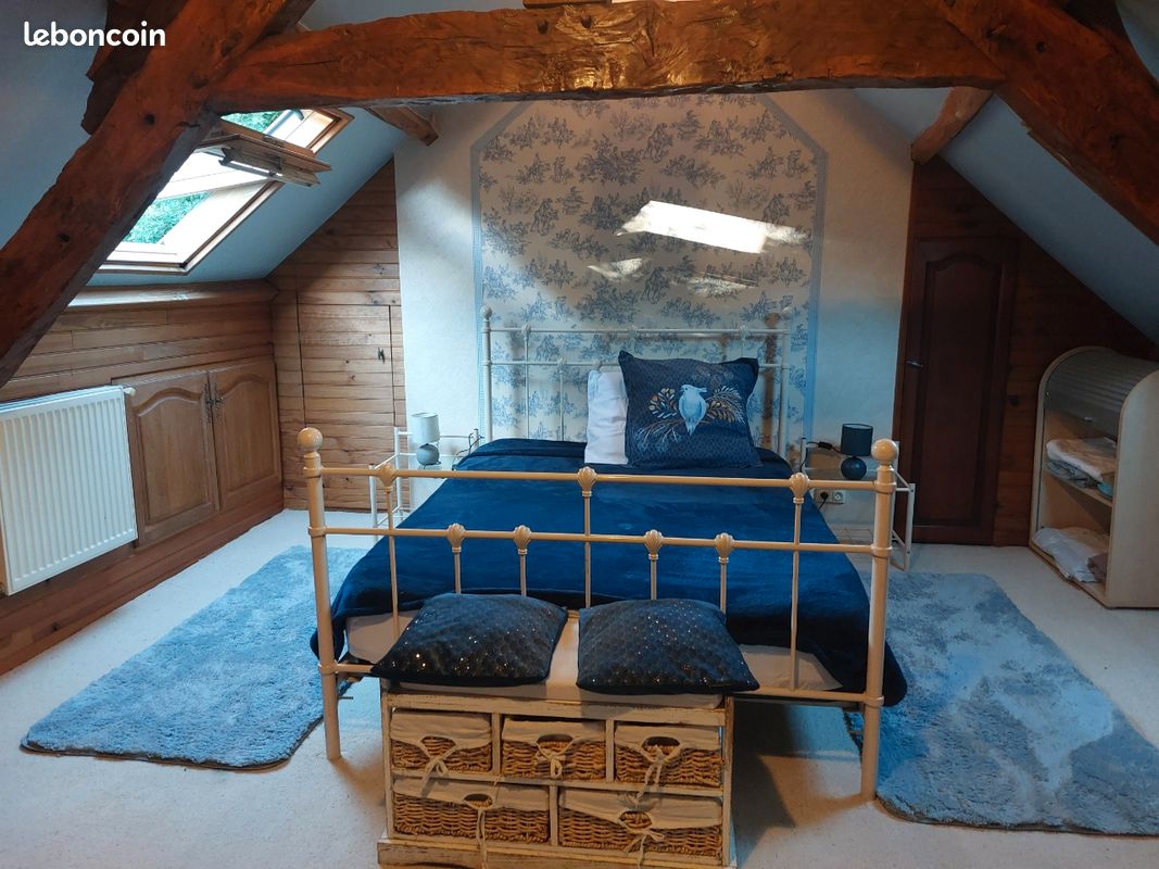 Maison 2 pièces 50 m² · à Guerlédan · 50 m² · 450 €/mois