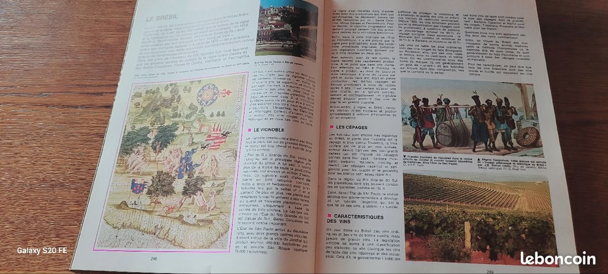 Encyclopédie des vins du monde (image 2)