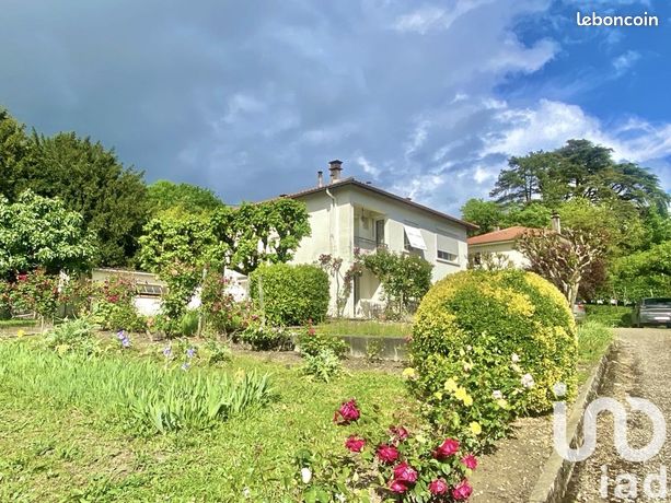 Maison 6 pièces 126 m²