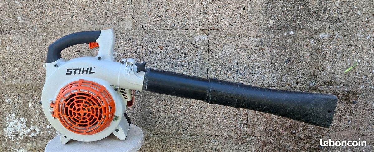 Souffleur Aspirateur Stihl SH85 (image 2)